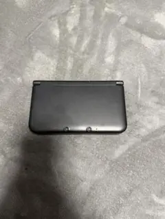 Nintendo 3DS LL ブラック 本体