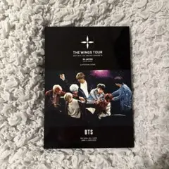 BTS THE WINGS TOUR 2017 CD