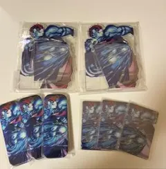 鬼滅の刃 キービジュアル WEBSHOP くじ B賞 C賞 D賞 猗窩座