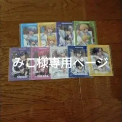 みこ様専用ページ