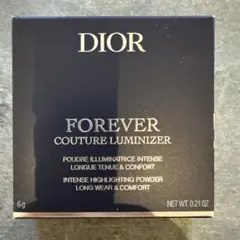 Dior Forever Couture Luminizer 03