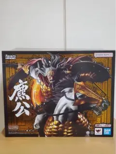 れ*い様 Figuarts ZERO キングダム 麃公【開封品のフィギュアは未使