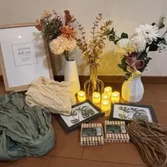 ウェルカムスペース　受付セット　まとめ売り