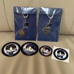 高橋文哉　ステッカー　キーホルダーセット