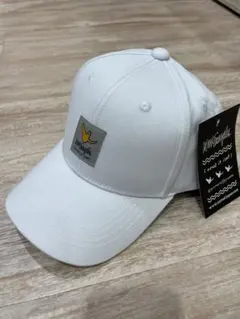 MARKGONZALES Squqre logo Cap MGW-052