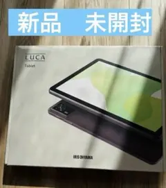 IRIS OHYAMA LUCA タブレット TA10E1W63-V1H