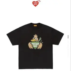 ヒューマンメイド 限定ポケモン カモネギブラック Tシャツ - メルカリ