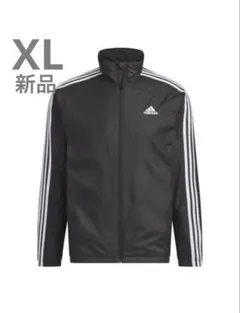 adidas アディダス　スリーストライプス ウインドブレーカー　ジャケット