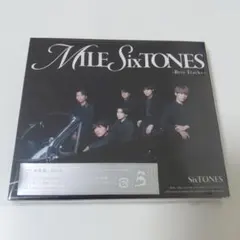 MILESixTONES -Best Tracks-