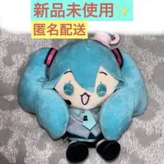 【新品未使用】 初音ミク シナモロール プライズ ミニぬいぐるみ Vol.6