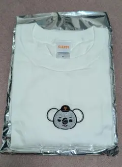 オータムチャンスジャイアンツくじ 吉川尚輝 パペットTシャツ 読売ジャイアンツ オータムくじ パペットTシャツ Lサイズ 吉川尚輝