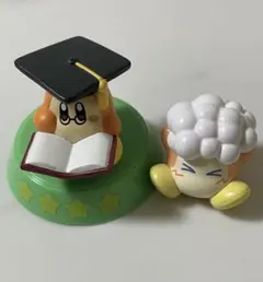 星のカービィ ディスカバリー　 ものしりワドルディ バスボールワドルディ　セット