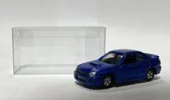 トミカ No.54 スバルインプレッサ　WRX中国製