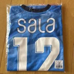 Jubilo Iwata 24ナンバーTシャツ No.12 Mサイズ