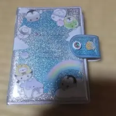 キャラクター付きキラキラノートおまけつき