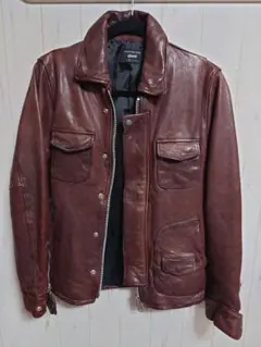 【glamb】(グラム）シングルライダース 楽天市場】glamb グラム Calf Leather Riders Jacket カーフ
