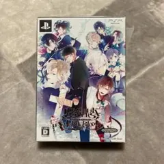 DIABOLIK LOVERS MORE,BLOOD 限定版