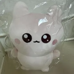 うちゃ ぬいぐるみ 口閉じ こつめちゃん - メルカリ