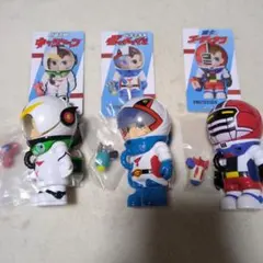 新品未開封品 タツノコプロ ADVENTURER SAMSAM 6点セット - メルカリ