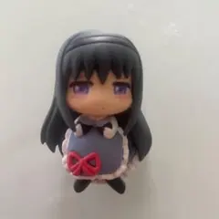 魔法少女まどかマギカ 暁美ほむら おねむたん ガチャガチャのサムネイル