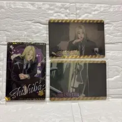 SAKAMOTO DAYS 神々廻 カード