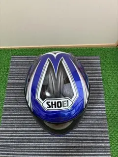 SHOEI X-8R hi 宇川 Lサイズ ヘルメット 2000年製 当時物 - メルカリ