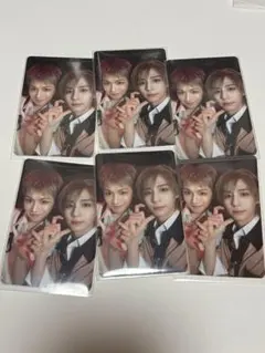 BOYNEXTDOOR BOYLIFE ソロジャケット盤 リウ　イハン