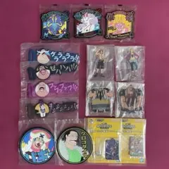 ワンピース　一番くじ　ルフィ・エース他　15点セット