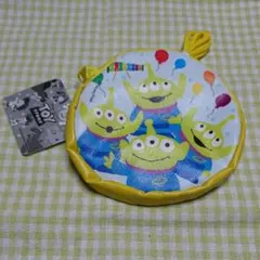 トイ・ストーリー エイリアン ネックポーチ