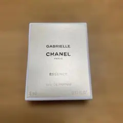 シャネル　ガブリエル　エッセンスオードゥパルファム　5ml