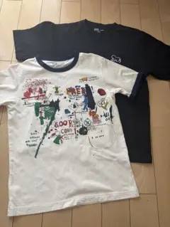 UNIQLO UT Tシャツ 2枚セットのサムネイル