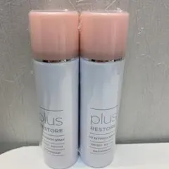 plus RESTORE TPNaローションMD /スキンモイストW セット - メルカリ