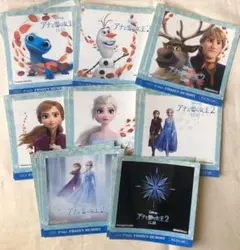 ディズニー アナと雪の女王 2  非売品ステッカー