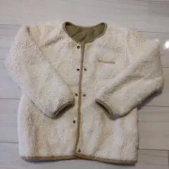 CIAOPANICTYPY×Columbia　リバーシブルジャケット 120
