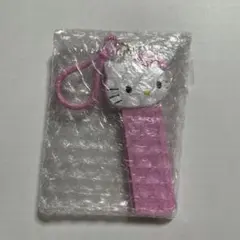 サンリオ　PEZ シークレットチャーム【ハローキティ　ピンク】