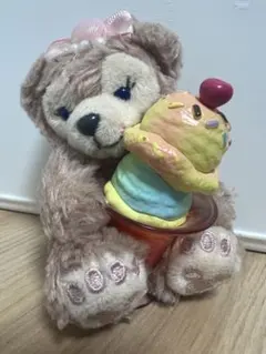 ぬいぐるみストラップ シェリーメイ