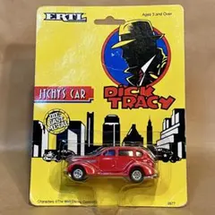 ERTL Itchy's Car（ディックトレイシー）1939 シボレー1/64のサムネイル
