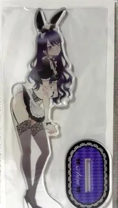 新品未開封　着せ恋 ビッグアクリルスタンド 十六夜ありさ メイドセットアップ