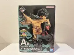 【美品】ヒロアカ　一番くじ　意志　A賞　フィギュア　緑谷出久