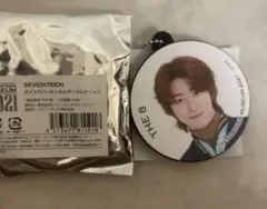 THE 8 ボイスラバーキーホルダー seventeenmuseum2021