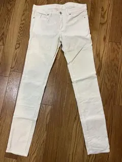 GU スキニーパンツ　M レディース