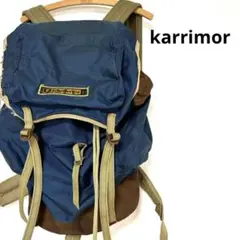 希少　70s karrimorカリマー　バックパック、リュックのサムネイル