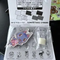 あつまれ どうぶつの森 キャラマグネット ブーケのサムネイル