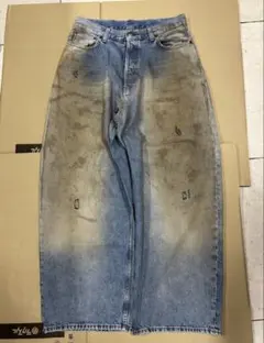ACNE STUDIOS 2023M FN Pen DENIM 48のサムネイル