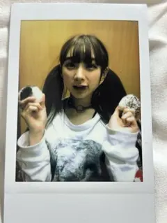 金子理江 チェキセット LADYBABY れいりえ REIRIE