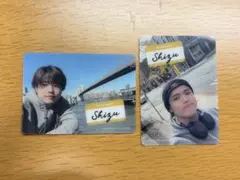 トラジャ 吉澤閑也 VIIsual ツアー グッズ トレカ 2枚