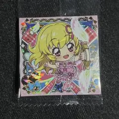 アイカツ　ウエハース　星宮いちご　SAR