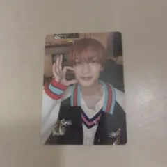 なにわ男子 HARD WORK 高橋恭平 トレカ