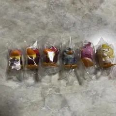 キョロちゃんと仲間　6体セット