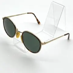 レア Ray-Ban サングラス フランス グリーンレンズ 入手困難 ZO513
